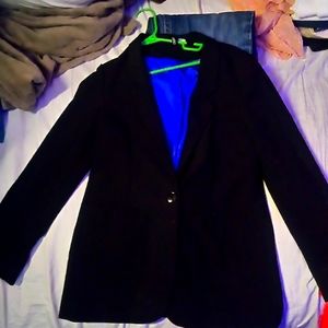 Divided Blazer